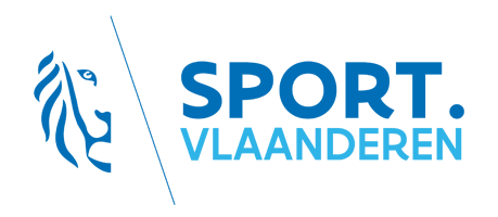 SportVlaanderen logo